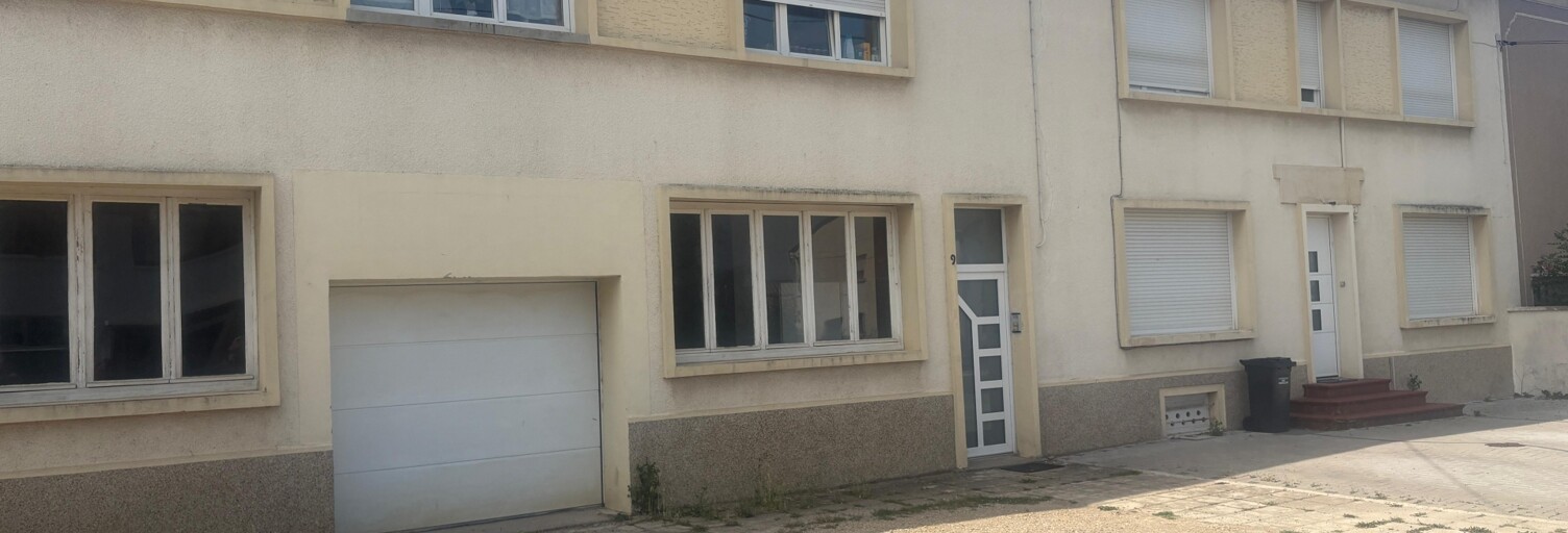 Appartement 4 Pièces 83 m² à vendre à Malling (57480)