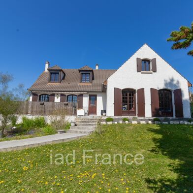 Maison 8 pièces 519000 €