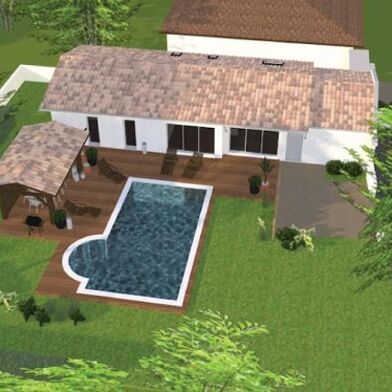 Maison 2 pièces 199940 €