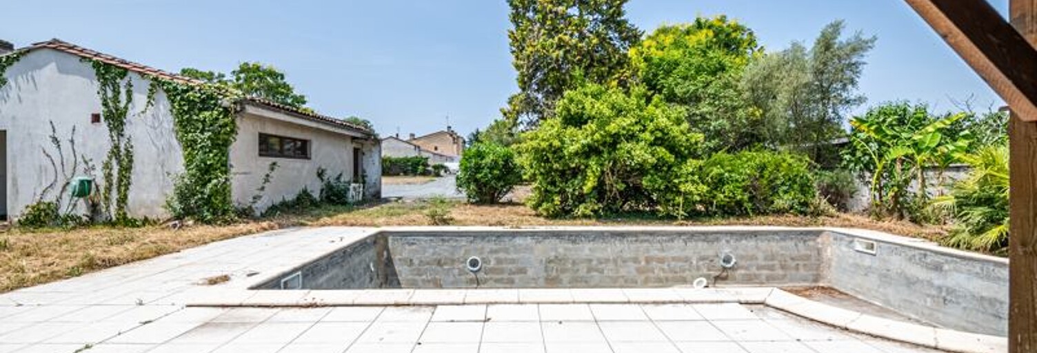 Maison 2 Pièces 69 m² à vendre à Carbon-Blanc (33560)