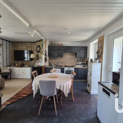 Maison 3 pièces 163000 €