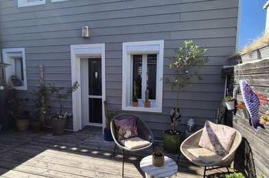 Maison 3 pièces 159900 €