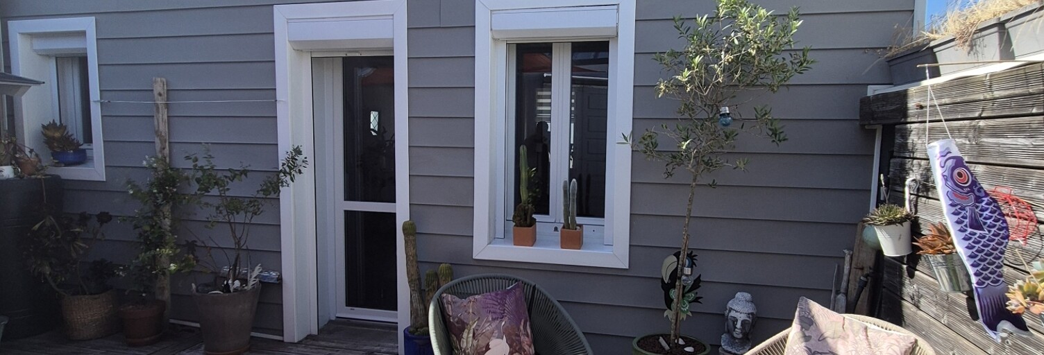 Maison 3 Pièces 55 m² à vendre à Saint-Julien-des-Landes (85150)