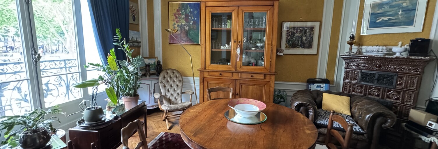 Appartement 5 Pièces 117 m² à vendre à Paris 18 (75018)