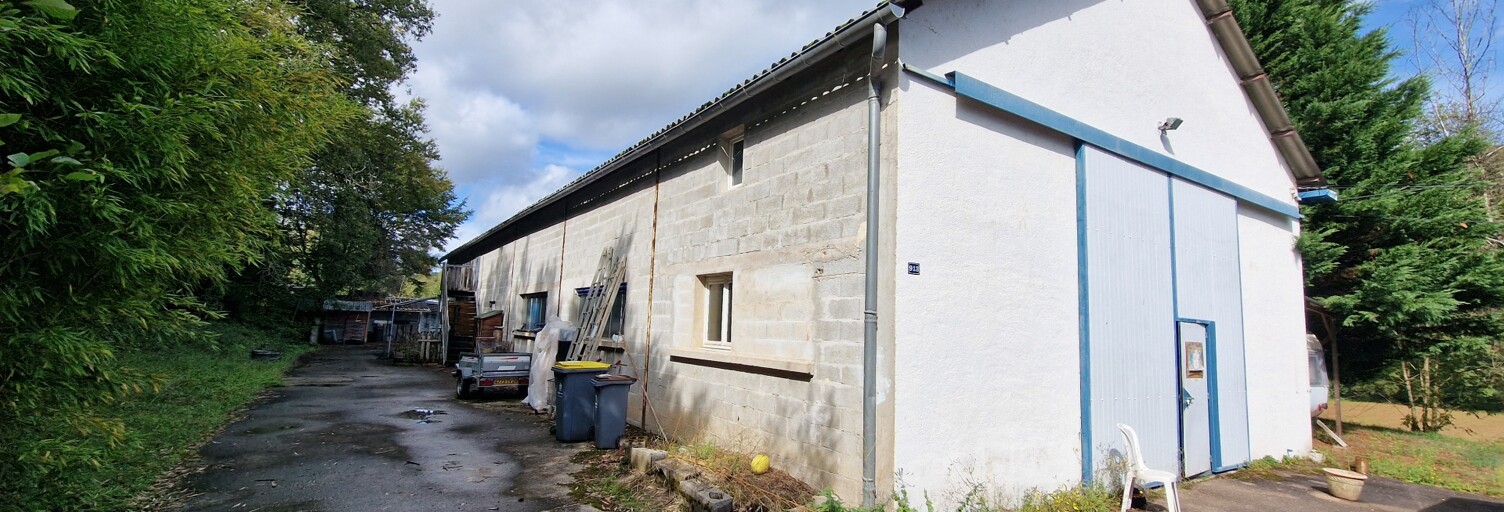 Maison 5 Pièces 115 m² à vendre à Terrasson-Lavilledieu (24120)