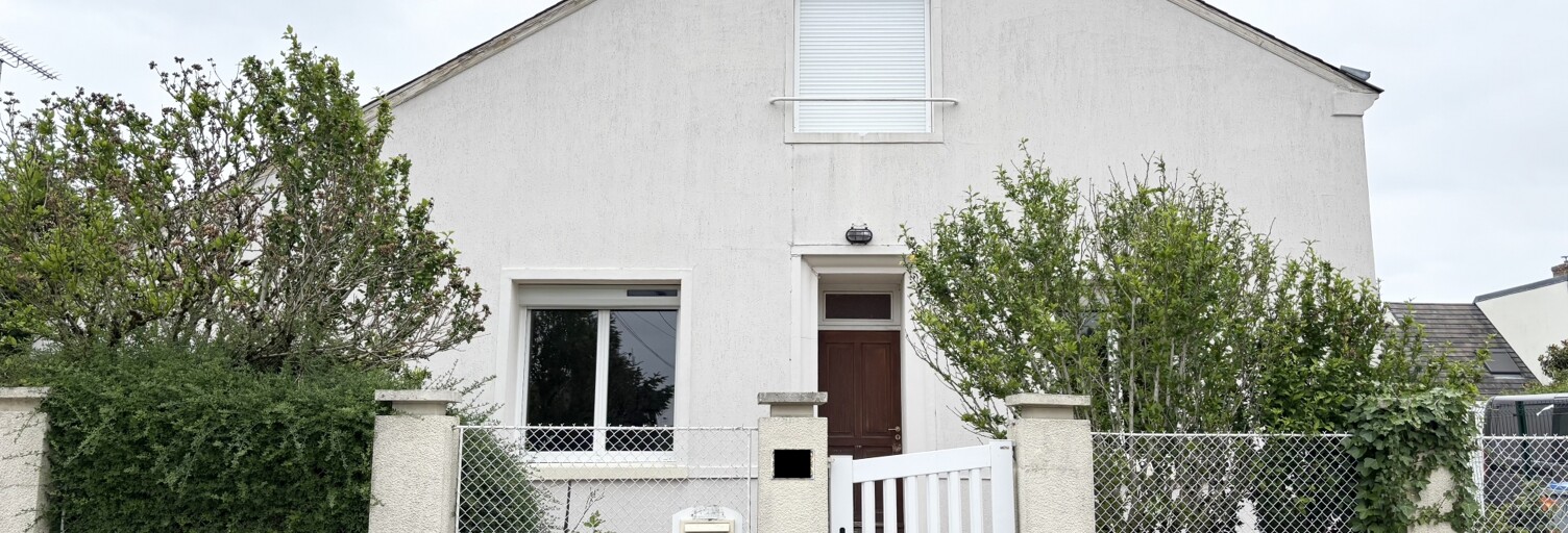 Maison 6 Pièces 165 m² à vendre à Fleury-les-Aubrais (45400)