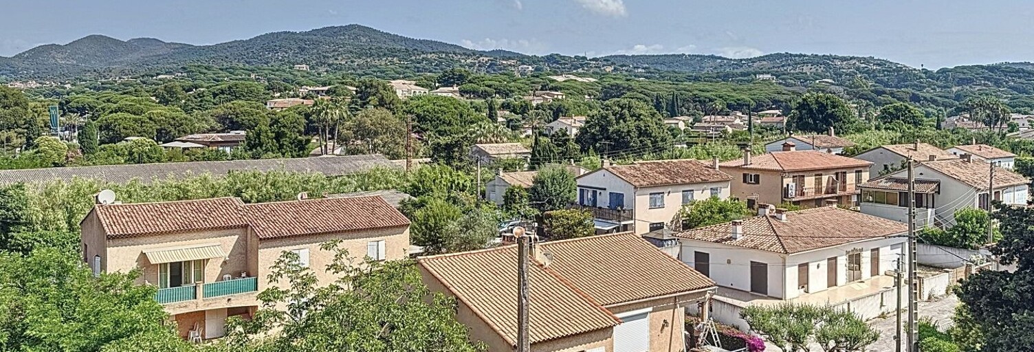 Appartement 3 Pièces 88 m² à vendre à Sainte-Maxime (83120)