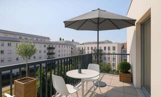 Appartement 3 Pièces 64 m² à vendre à Lyon 7 (69007)