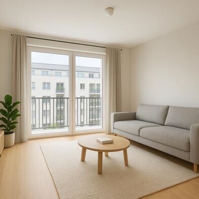 Appartement 3 pièces 305000 €