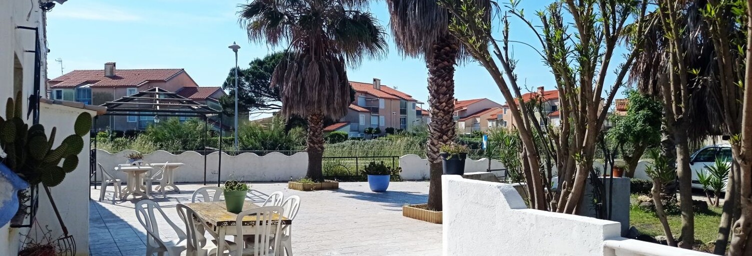 Commerce  400 m² à vendre à Marseillan (34340)