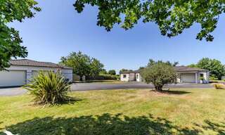 Maison 7 Pièces 295 m² à vendre à Les Peintures (33230)