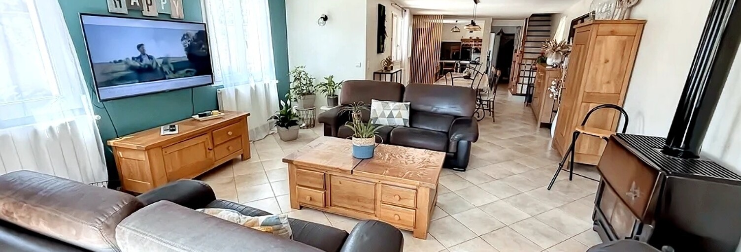 Maison 5 Pièces 153 m² à vendre à Septèmes-les-Vallons (13240)