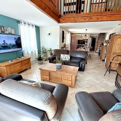 Maison 5 pièces 476500 €