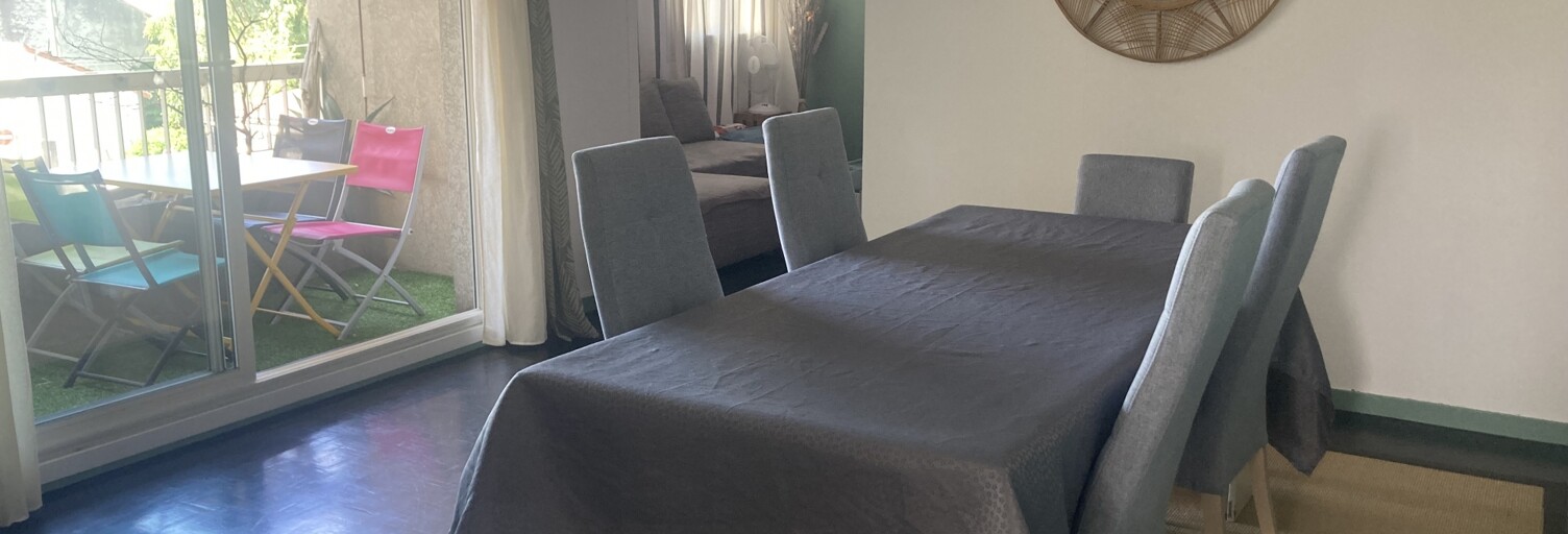 Appartement 5 Pièces 105 m² à vendre à Tarbes (65000)