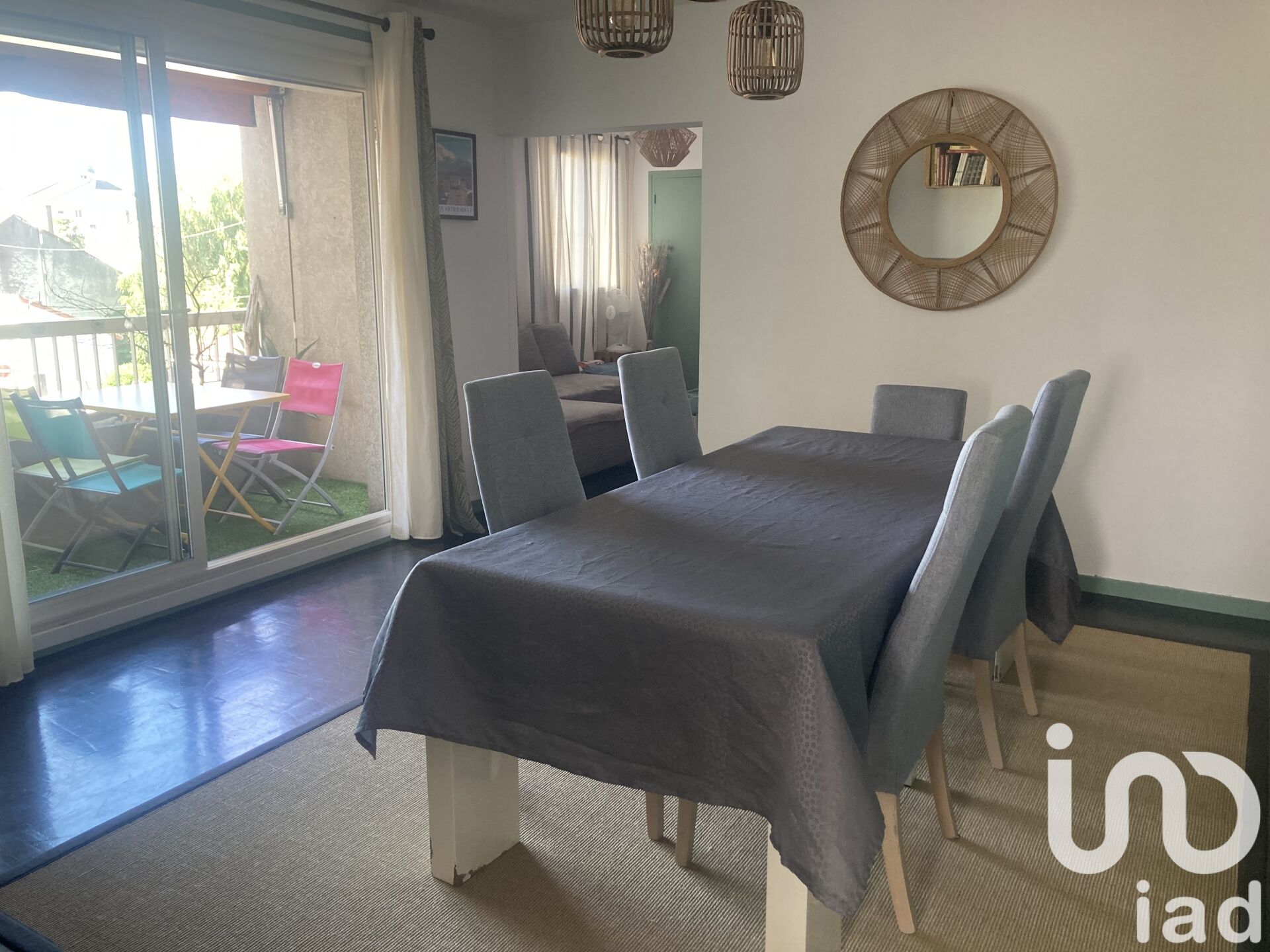 Appartement à vendre, 5 pièces, 105 m², Tarbes