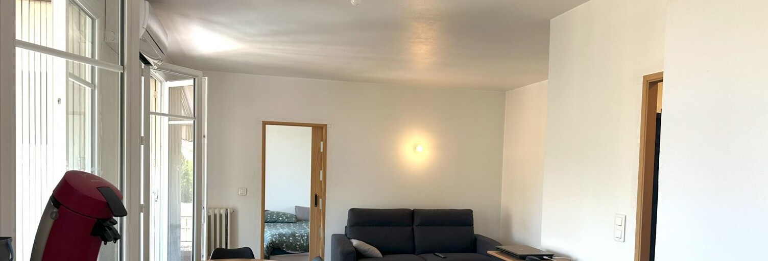 Appartement 2 Pièces 41 m² à vendre à Carpentras (84200)