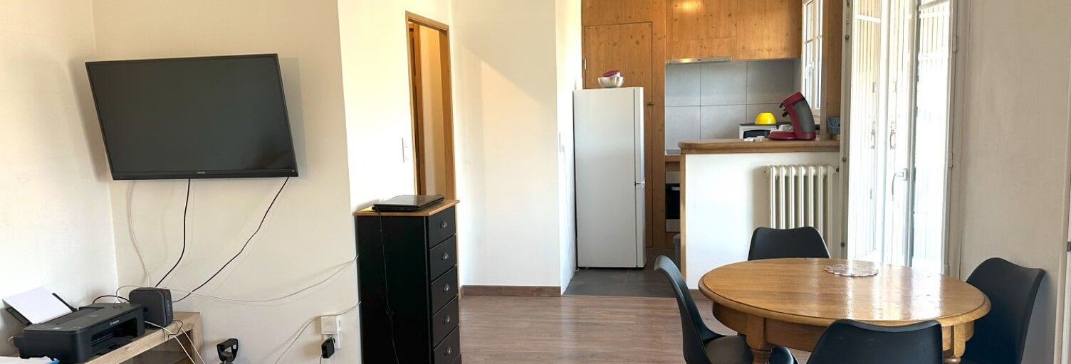 Appartement 2 Pièces 41 m² à vendre à Carpentras (84200)