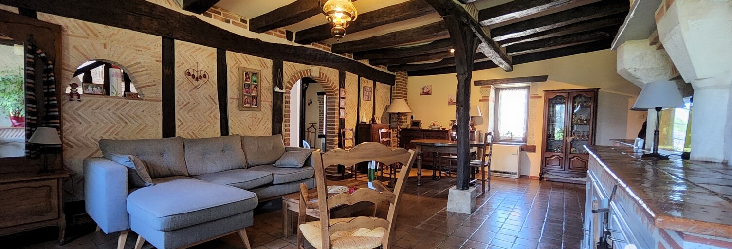 Maison 5 Pièces 132 m² à vendre à Villexanton (41500)