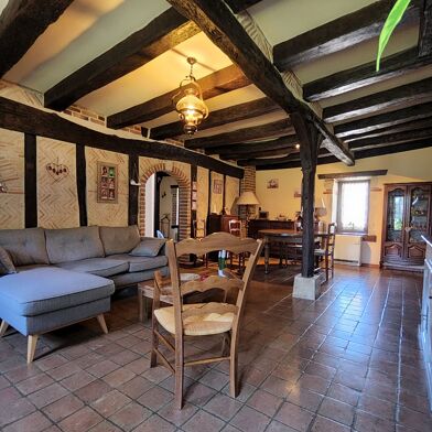 Maison 5 pièces 189000 €