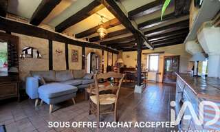 Maison 5 Pièces 132 m² à vendre à Villexanton (41500)