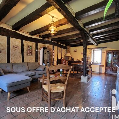 Maison 5 pièces 189000 €