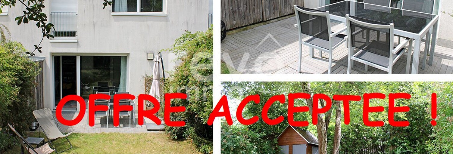 Maison 4 Pièces 81 m² à vendre à Nantes (44300)