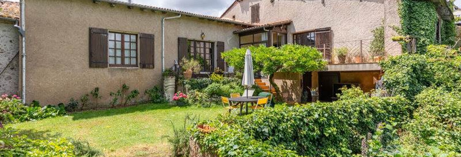 Maison 7 Pièces 242 m² à vendre à Castelnaud-de-Gratecambe (47290)