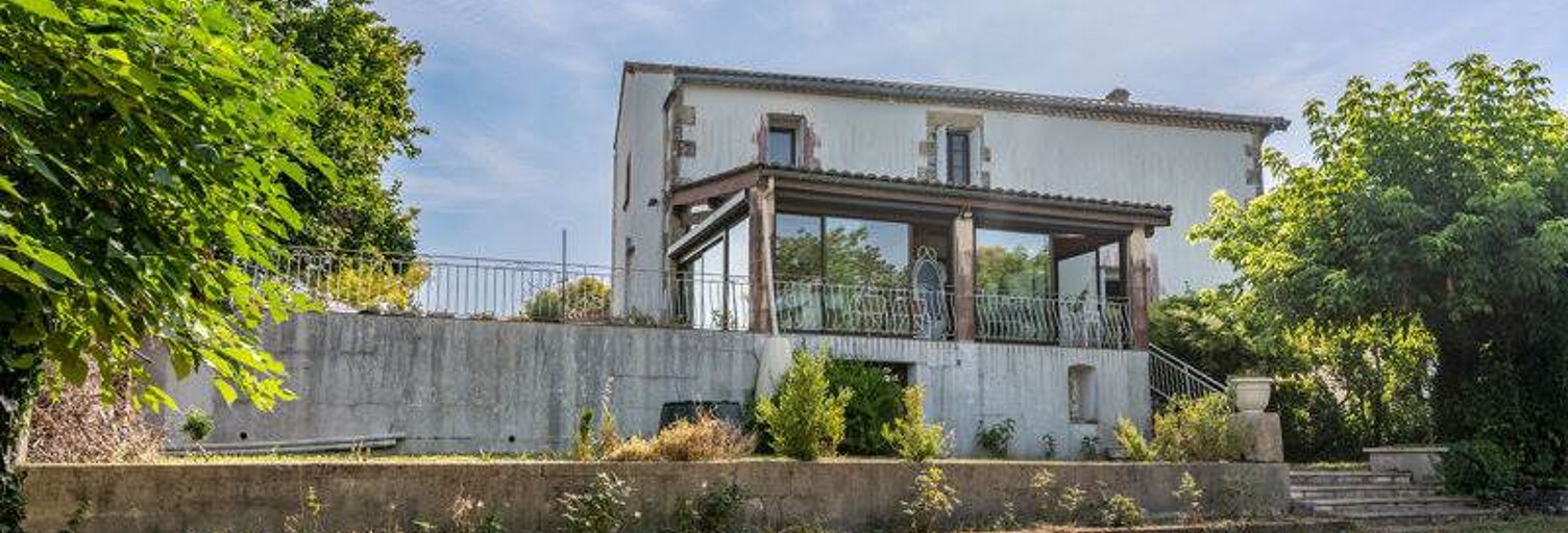 Maison 7 Pièces 187 m² à vendre à Monclar (47380)