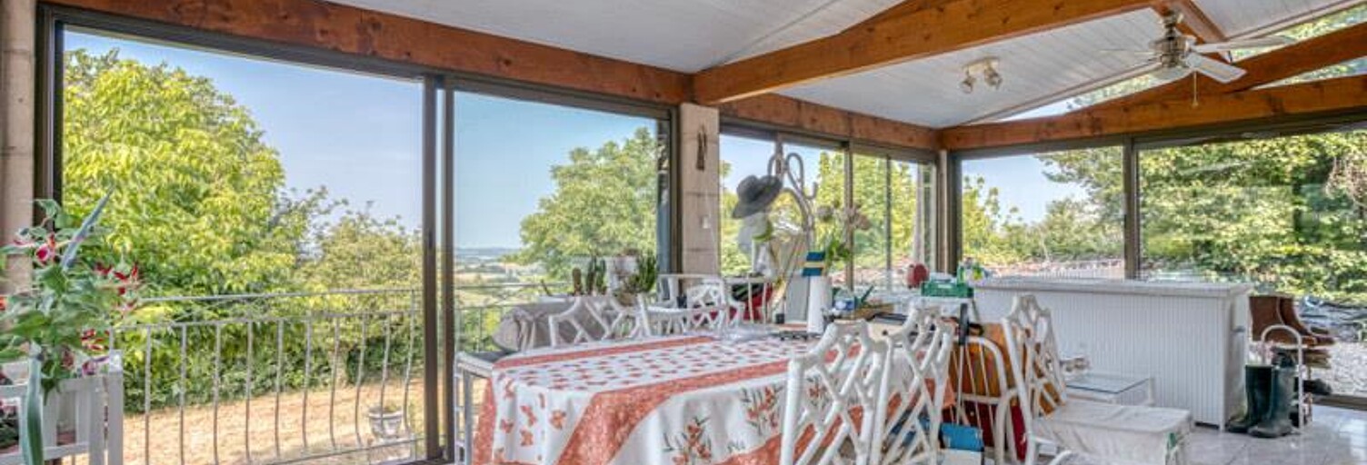 Maison 7 Pièces 187 m² à vendre à Monclar (47380)