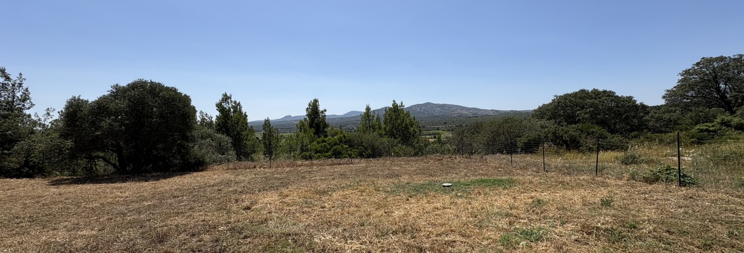 Terrain  840 m² à vendre à La Palme (11480)