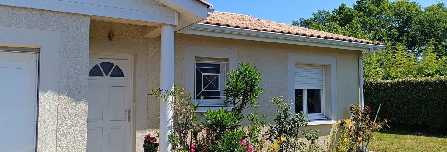 Maison 5 Pièces 105 m² à vendre à Martignas-sur-Jalle (33127)