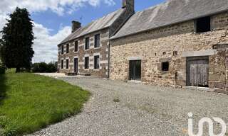 Maison 5 Pièces 158 m² à vendre à Beaucoudray (50420)