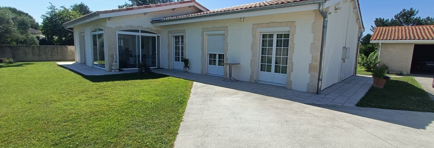 Maison 6 Pièces 136 m² à vendre à Arsac (33460)