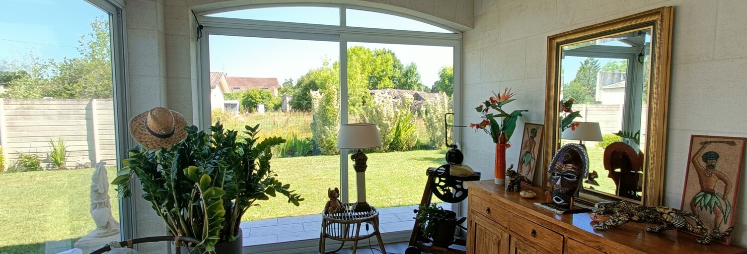 Maison 6 Pièces 136 m² à vendre à Arsac (33460)