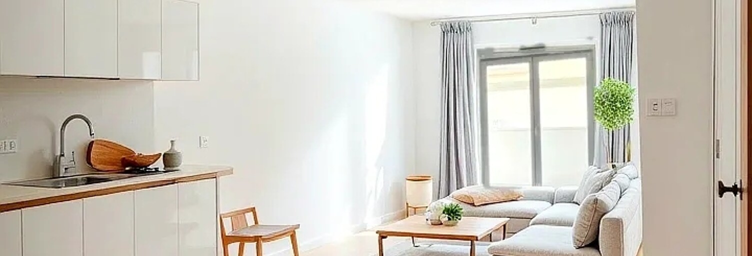 Appartement 3 Pièces 58 m² à vendre à Narbonne (11100)