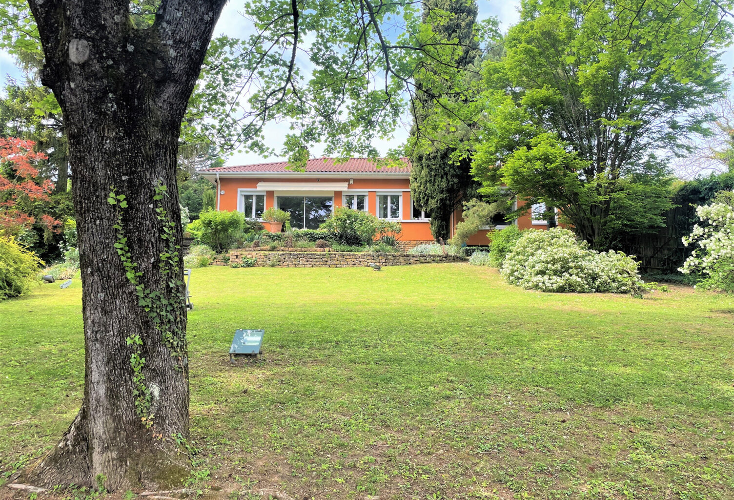 St Cyr au Mont d'Or — photo 1