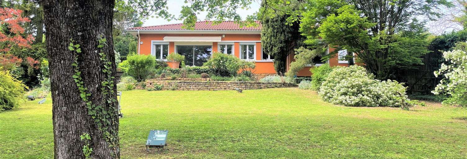 Maison 11 Pièces 400 m² à louer à Saint-Cyr-au-Mont-d'Or (69450)