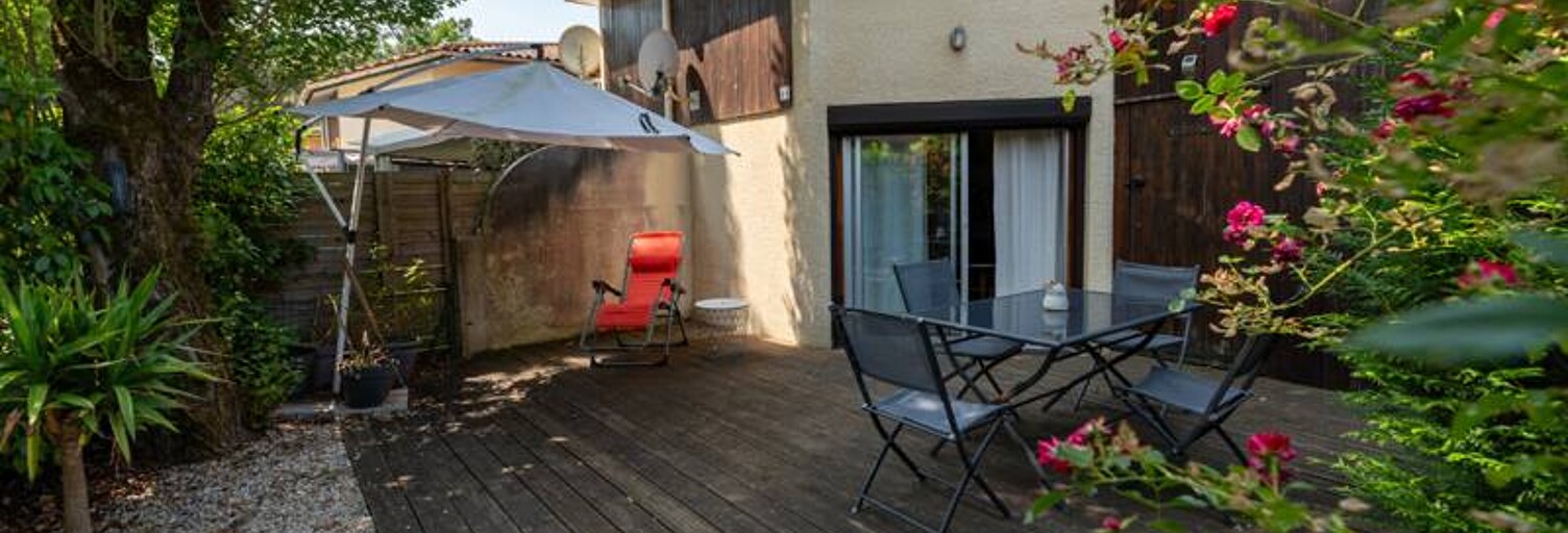 Appartement 3 Pièces 31 m² à vendre à Hourtin (33990)