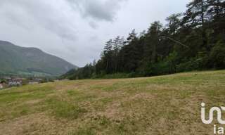 Terrain  1083 m² à vendre à Thoirette-Coisia (39240)