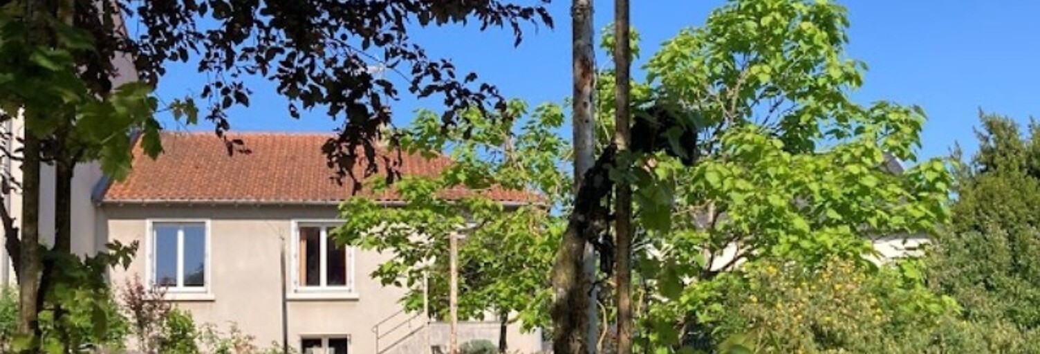 Maison 5 Pièces 84 m² à vendre à Thouars (79100)