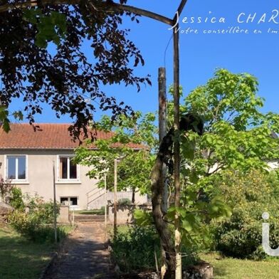 Maison 5 pièces 109000 €