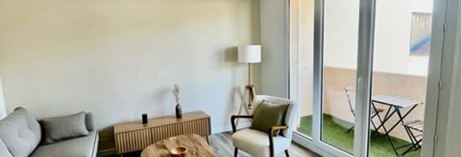 Appartement 2 Pièces 43 m² à vendre à Six-Fours-les-Plages (83140)