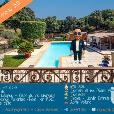 Maison 5 pièces 690000 €