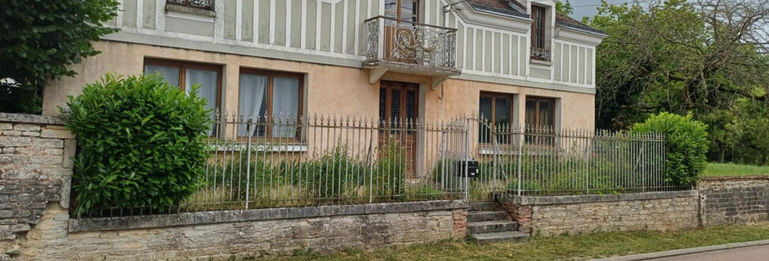 Maison 5 Pièces 130 m² à vendre à Pougy (10240)