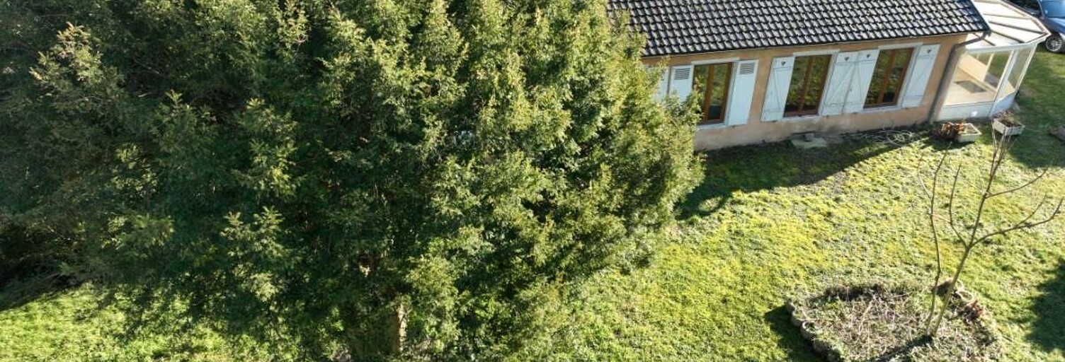 Maison 5 Pièces 130 m² à vendre à Pougy (10240)