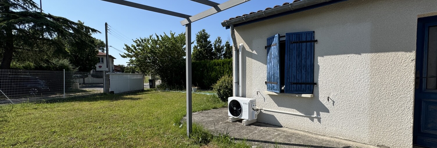 Maison 2 Pièces 24 m² à vendre à Plaisance-du-Touch (31830)