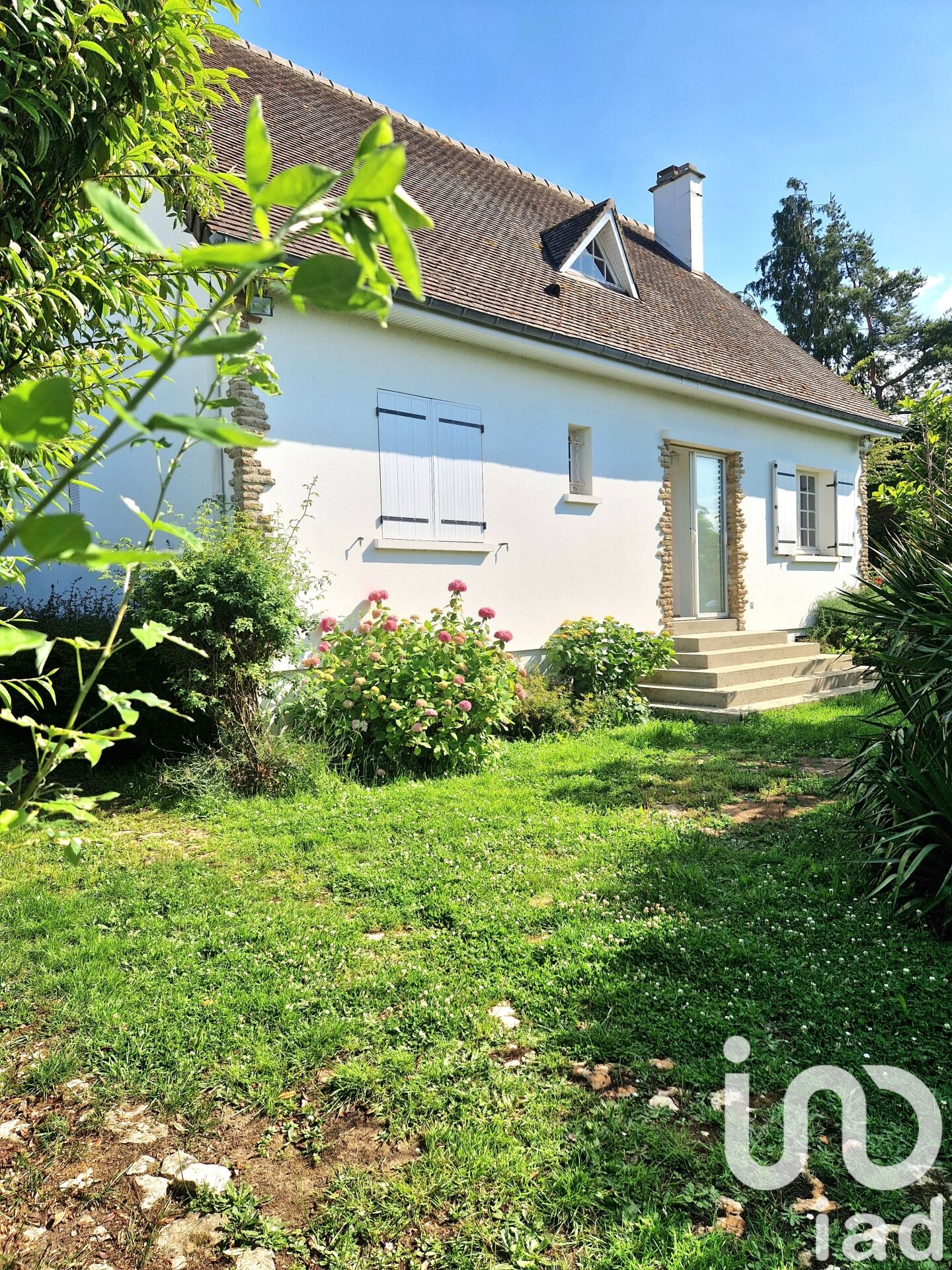 Fontaine-Etoupefour - 122m² - 6p. - 4ch.