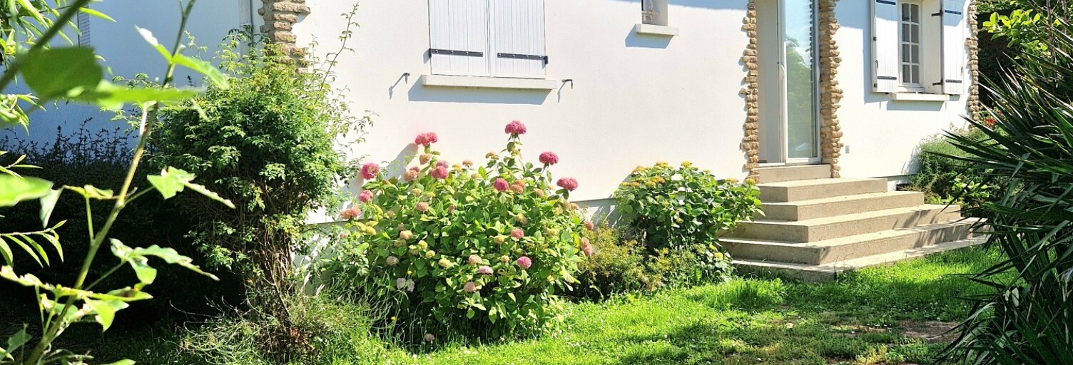 Maison 6 Pièces 122 m² à vendre à Fontaine-Étoupefour (14790)