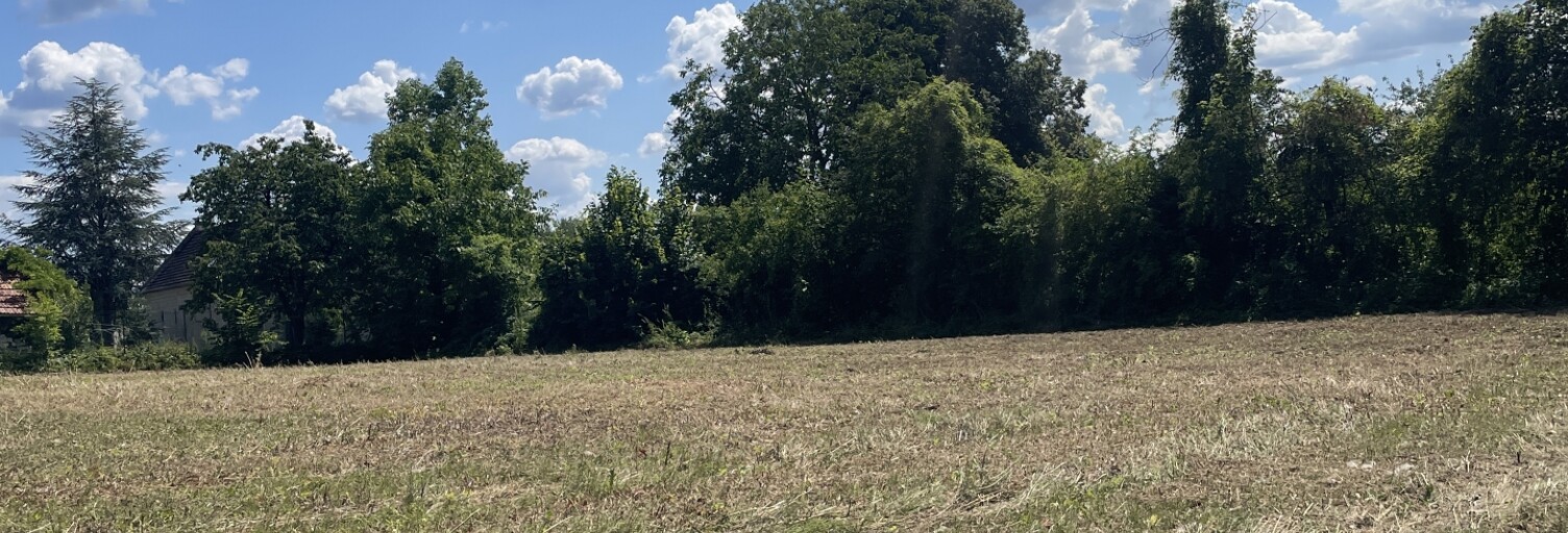 Terrain  1105 m² à vendre à Clairoix (60280)