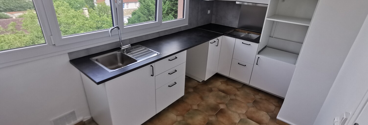 Appartement 4 Pièces 74 m² à vendre à Corbeil-Essonnes (91100)